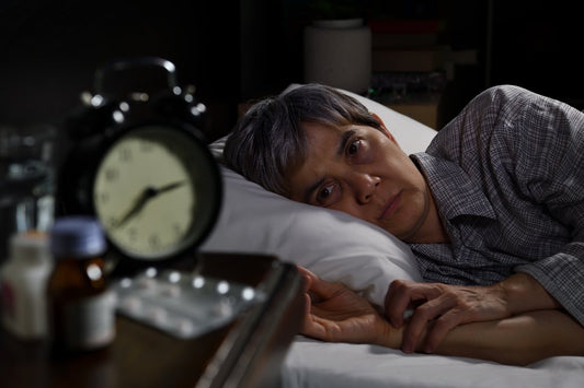 Elimina l'insonnia: 5 passi definitivi - Centiure - Take a Blue.