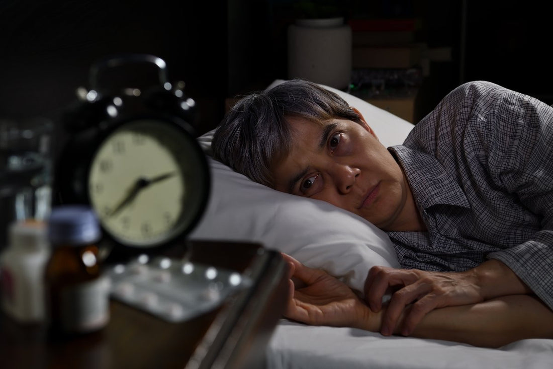 Elimina l'insonnia: 5 passi definitivi - Centiure - Take a Blue.