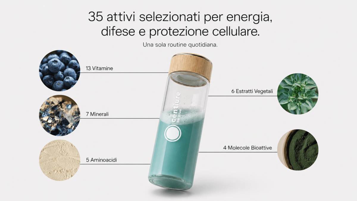 slide 35 attivi selezionati bluevital